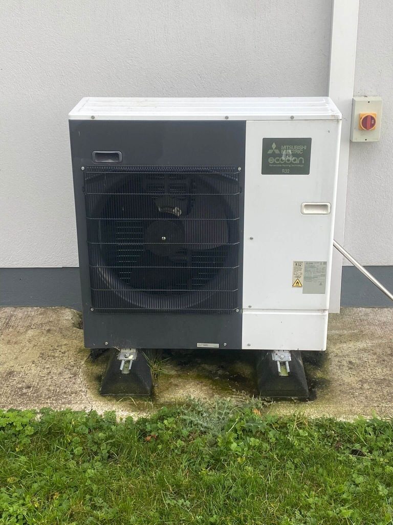 Heating unit